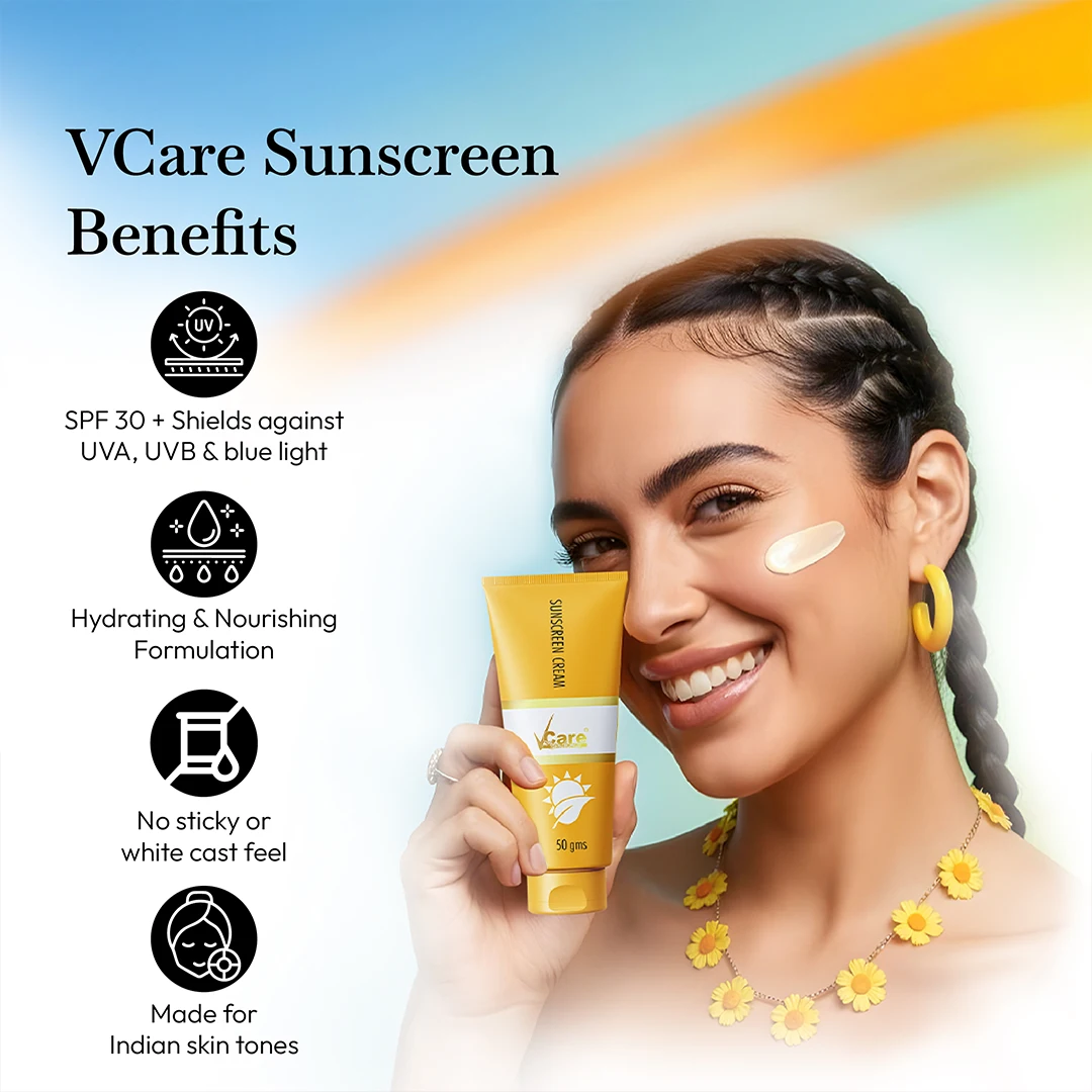 vcare sunscreen